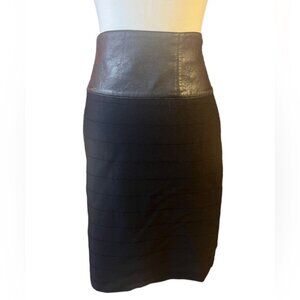 Joseph Ribkoff pencil skirt bandaid style ladies 15 stretchy and classy